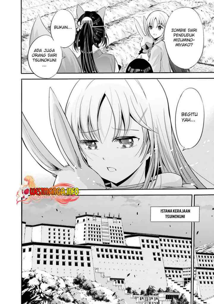 Uragirareta S Rank Boukensha no Ore wa, Aisuru Dorei no Kanojora to Tomoni Dorei dake no Harem Guild o Tsukuru chapter 36 halaman 13