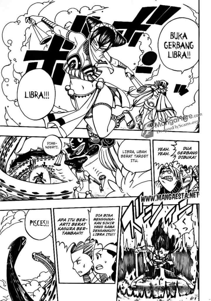 Fairy Tail chapter 280 halaman 12