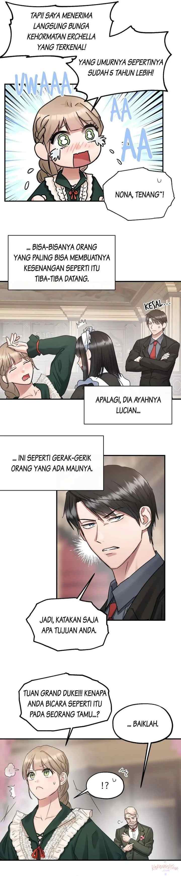 Dos Herederos chapter 44 halaman 17