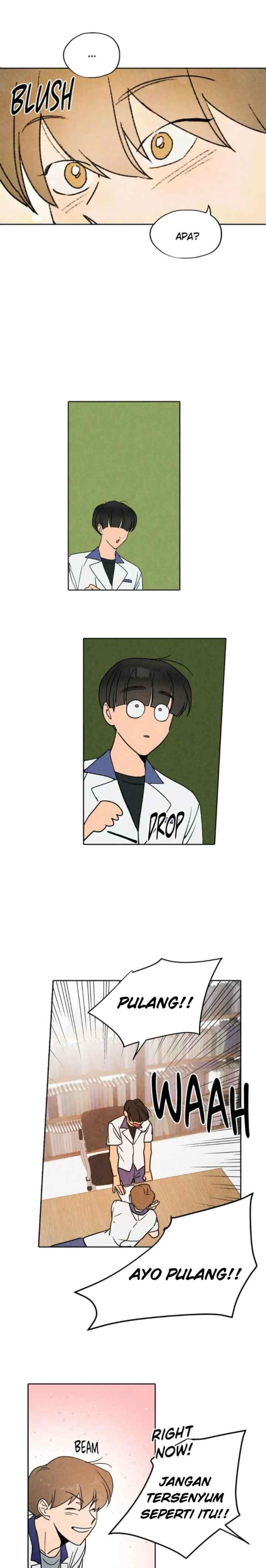 Spinach Bouquet chapter 17 halaman 14