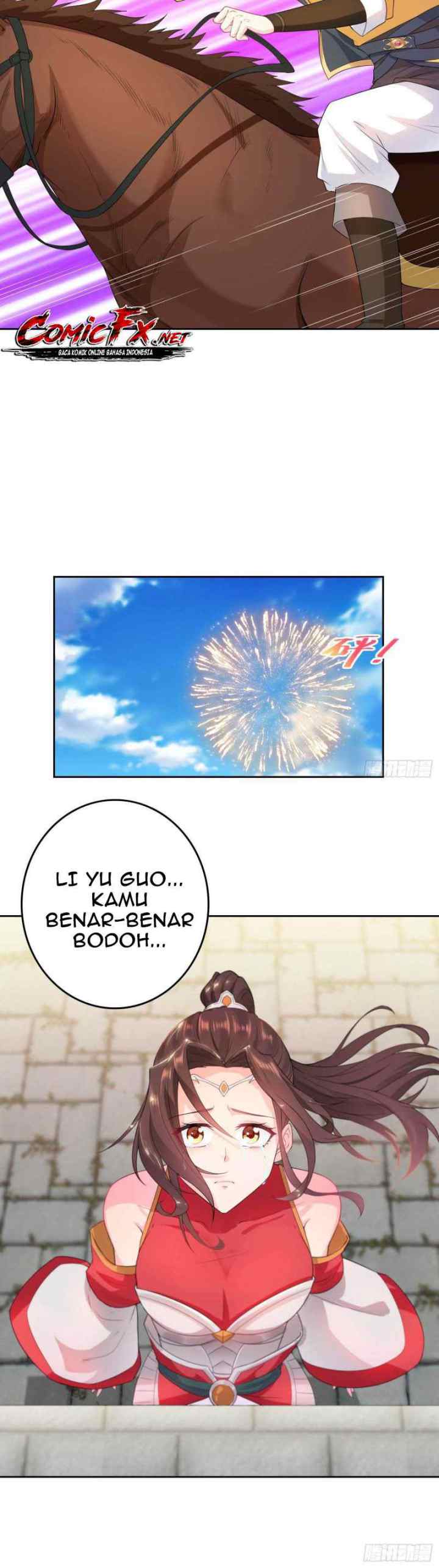 Forced To Become the Villain's Son-in-law chapter 26 halaman 8