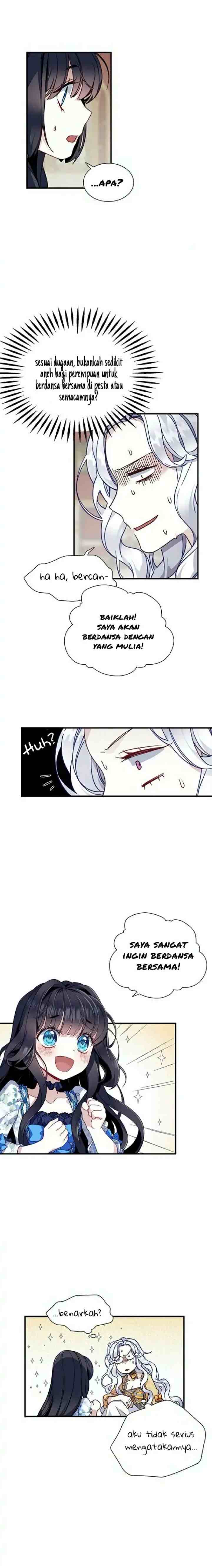 Not Sew Wicked Stepmom chapter 28 halaman 4