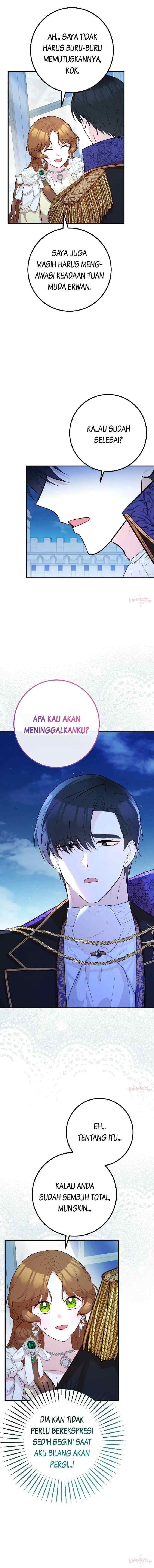 The Doctor Is Out chapter 53 halaman 18