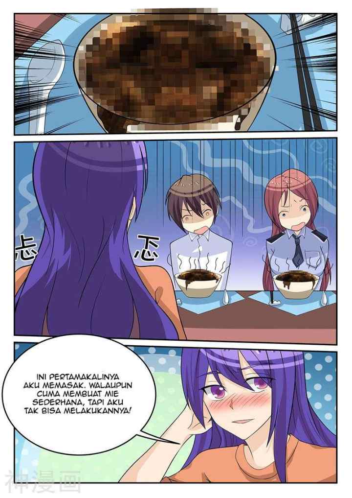 Dragon Soul Agent chapter 75 halaman 12