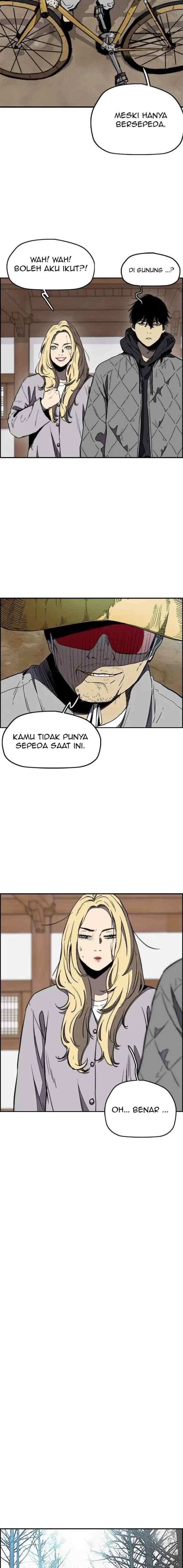Wind Breaker chapter 258 halaman 8
