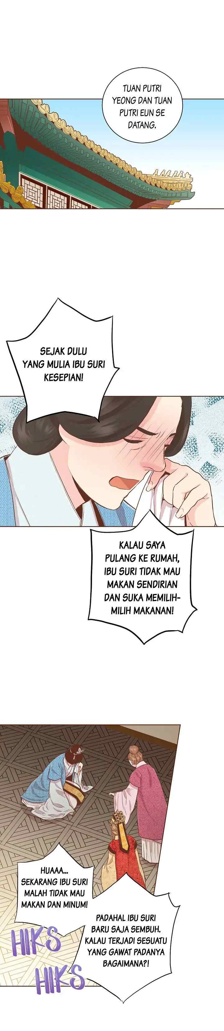 Snow Blossom chapter 139 halaman 6