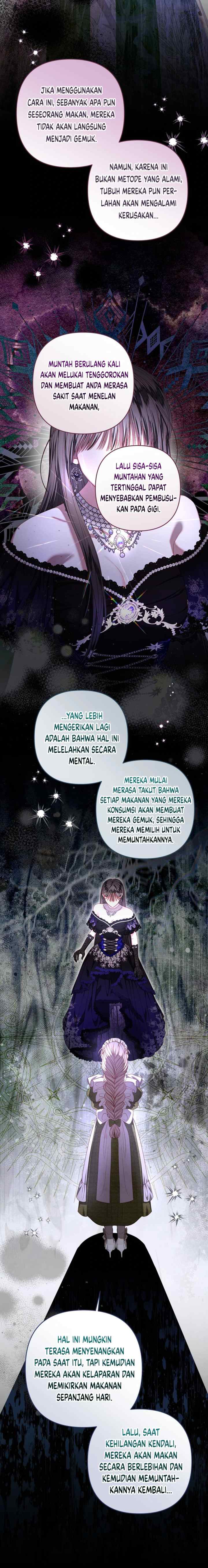 Being a Maid is Better than Being a Princess chapter 42 halaman 7