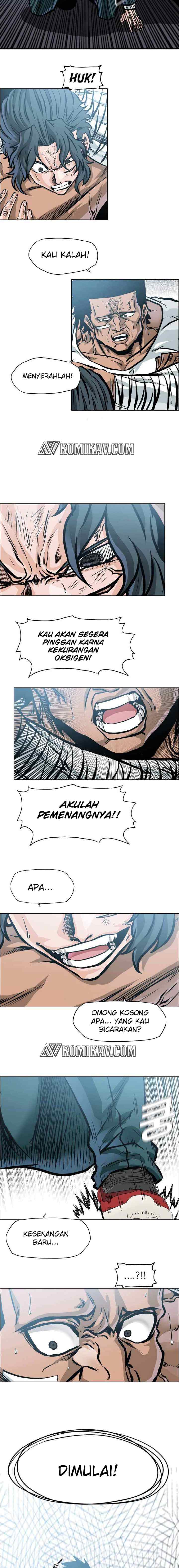 Boss in School chapter 202 halaman 13