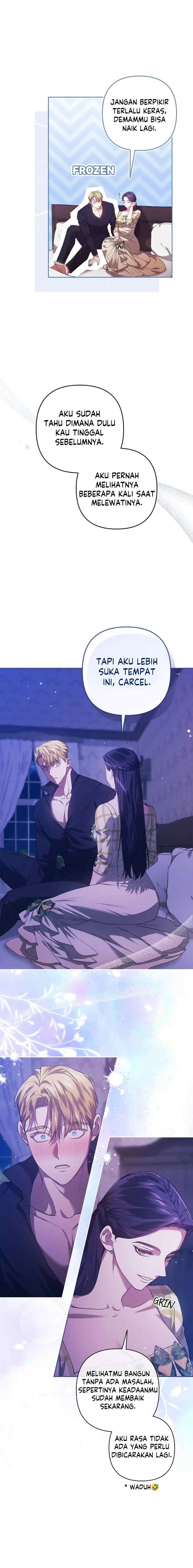 The Broken Ring: This Marriage Will Fail Anyway chapter 59 halaman 16
