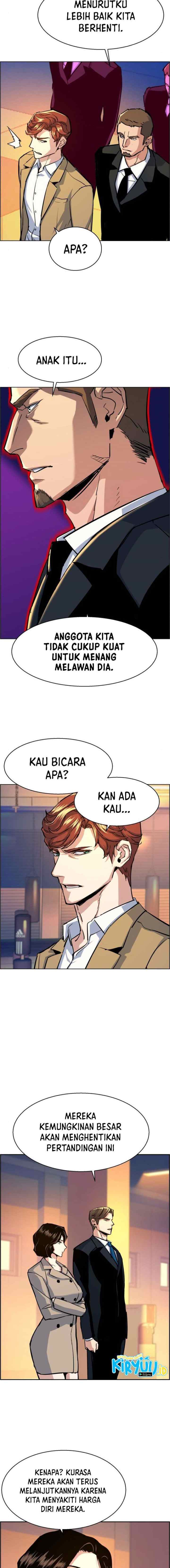 Mercenary Enrollment chapter 75 halaman 8