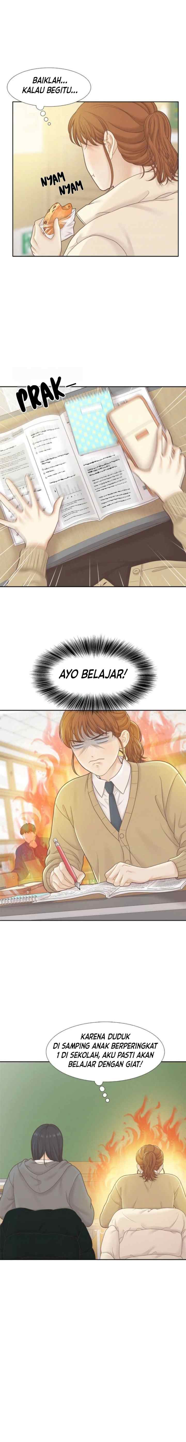 Odd Girls Out S2 chapter 218 halaman 8