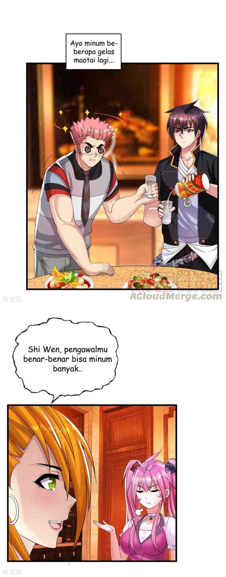 Medical Soldiers chapter 9 halaman 10