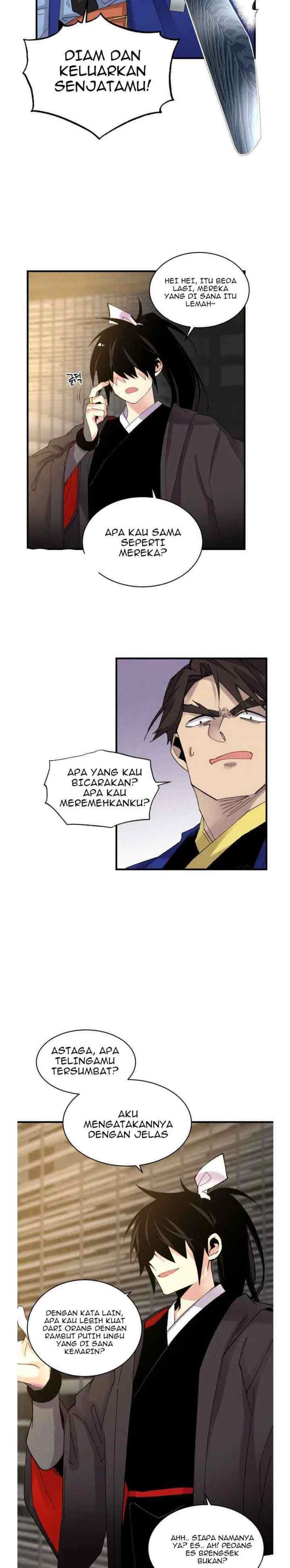 Lightning Degree (Lightning Expert) chapter 78 halaman 5