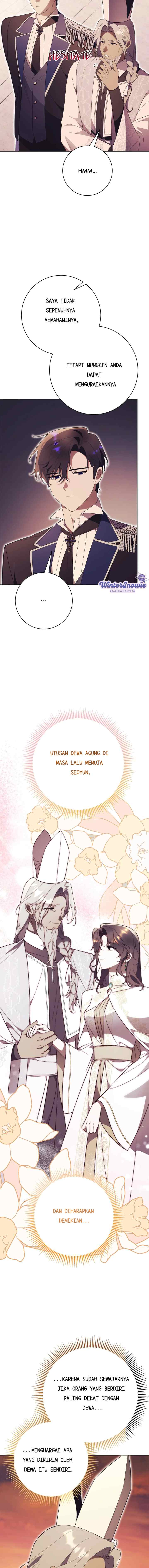 How To Reject My Obsessive Ex-husband chapter 23 halaman 5