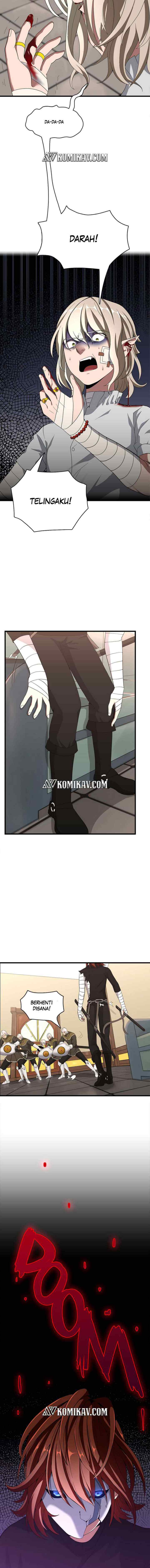 The Beginning After The End chapter 72 halaman 8