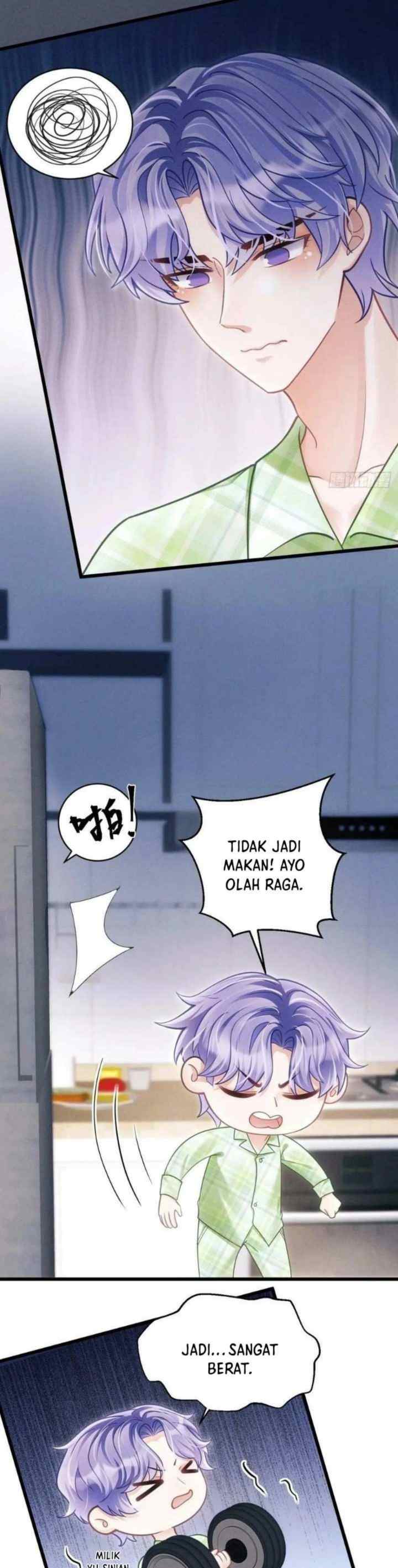I Suspect the Actor Is Fishing for Me chapter 34 halaman 4