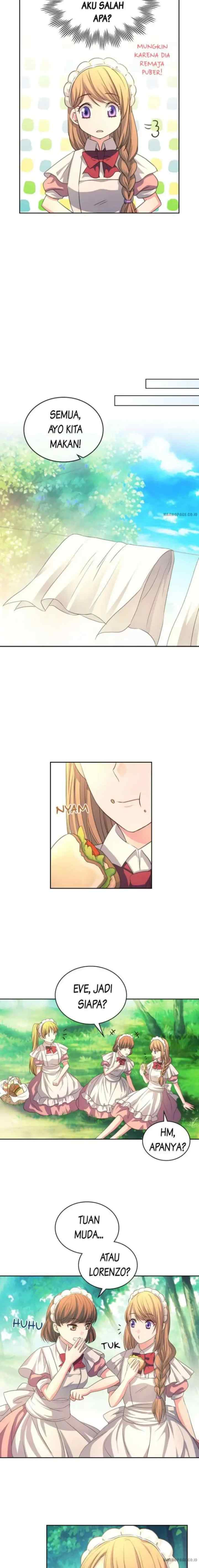 Sincerely: I Became a Duke's Maid chapter 23 halaman 11