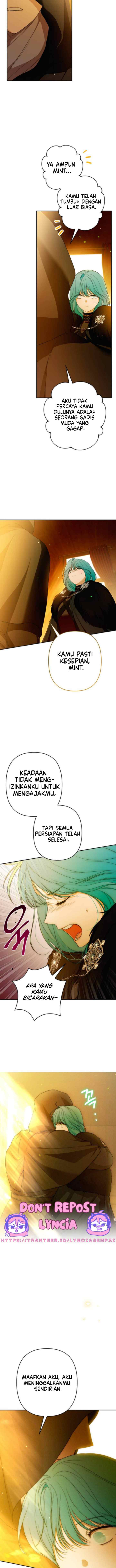 Little Princess Mint chapter 97 halaman 12
