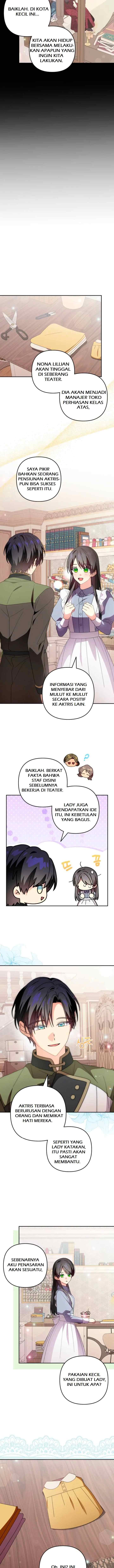 Julietta's Dressing Up chapter 44 halaman 5