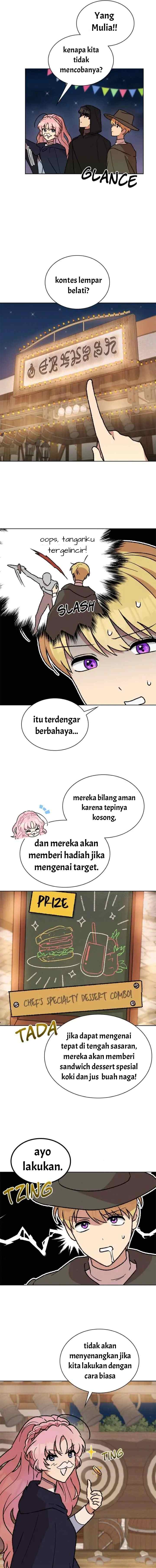 Jesse is Magnet Boy chapter 32 halaman 17