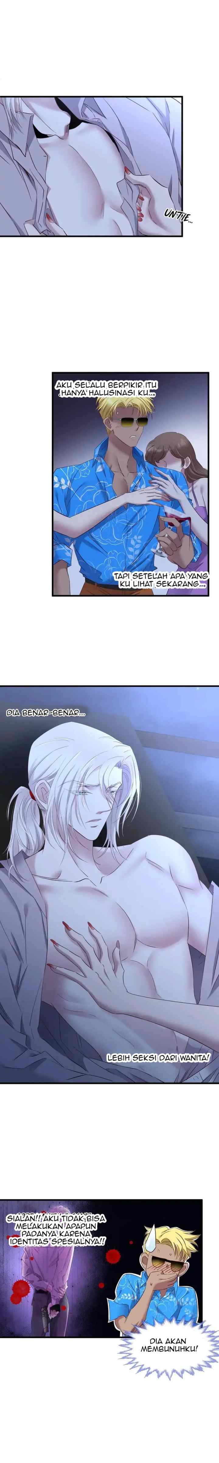 Heaven Instance Dungeon: Steal the Handsome Guy's Heart chapter 78 halaman 6