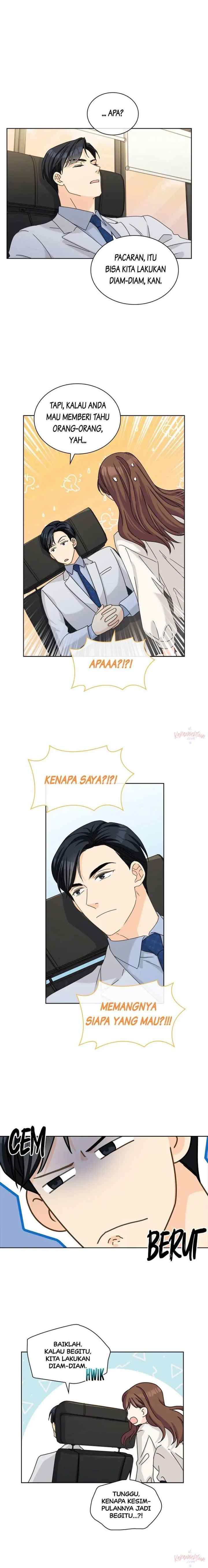 I'm in Love (INO) chapter 10 halaman 6
