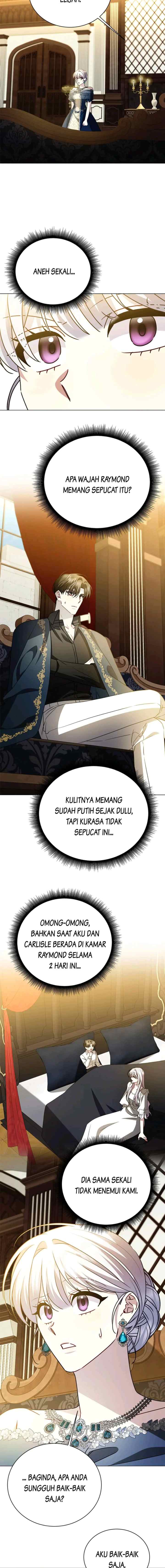 Your Regrets Mean Nothing to Me chapter 121 halaman 7