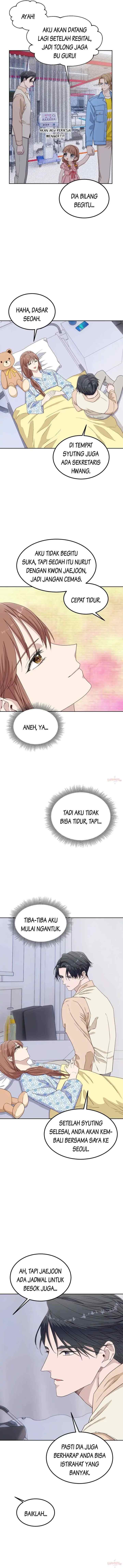 Delete (Tasse) chapter 21 halaman 6