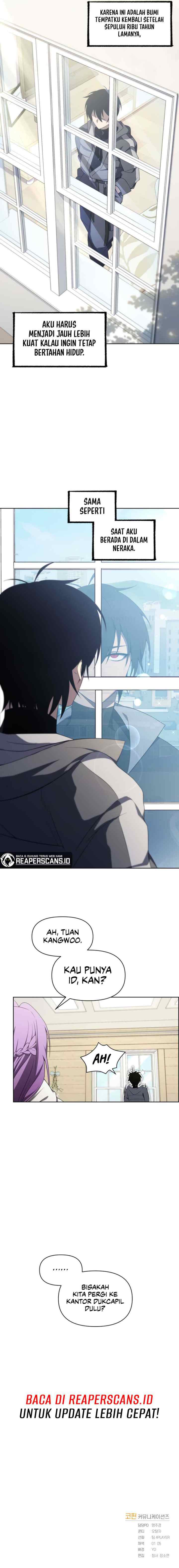Player Who Returned 10,000 Years Later chapter 9 halaman 11
