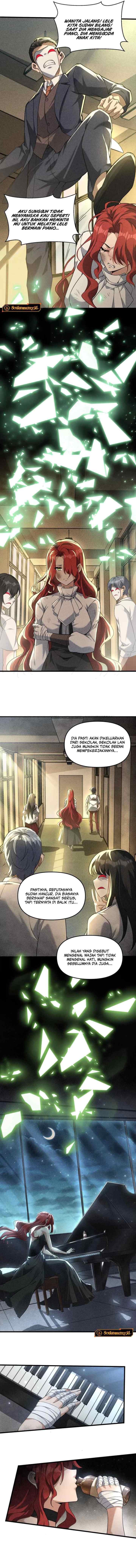 During The Live Streaming, I Proposed To A Female Ghost - And She Actually Agreed?! chapter 45 halaman 9