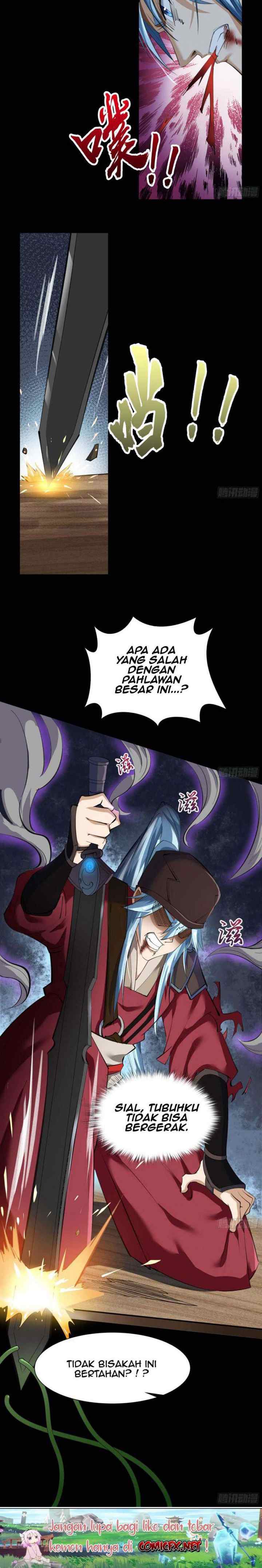 The Legend of Qing Emperor chapter 65 halaman 11