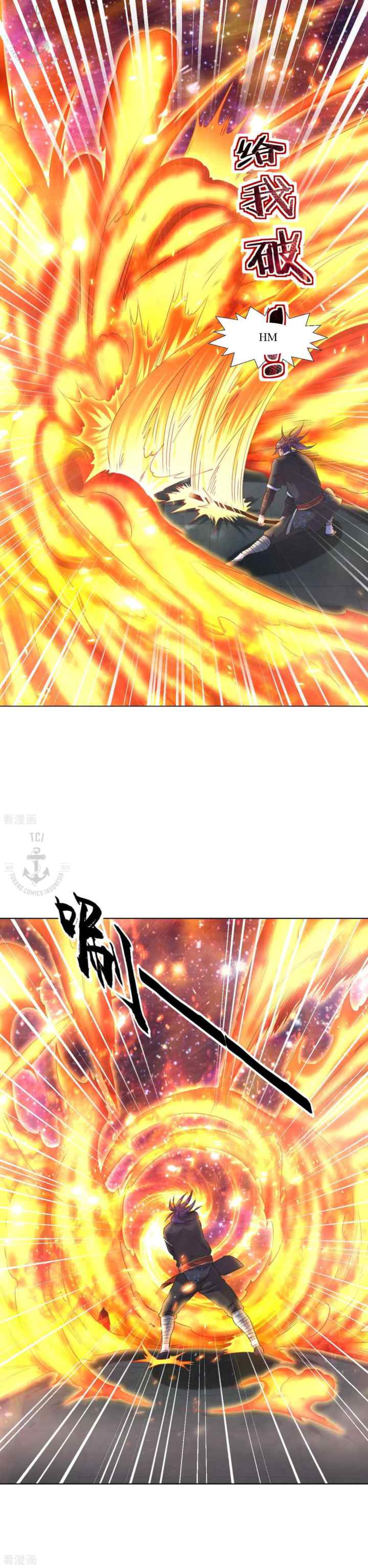 Dao Yin chapter 89 halaman 5