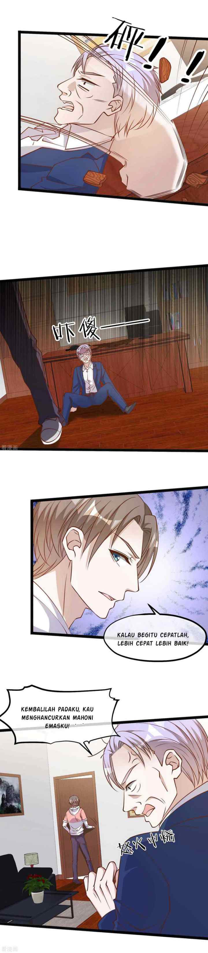God-Level Fisherman chapter 109 halaman 11