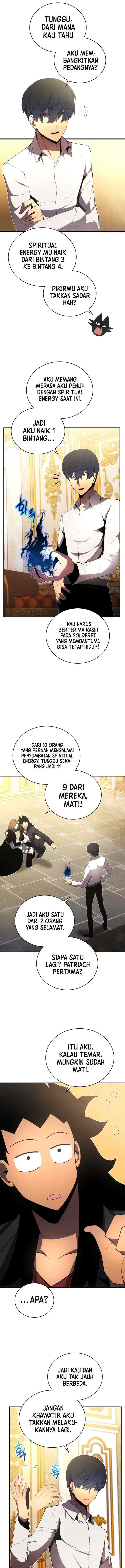 Swordmaster's Youngest Son chapter 19 halaman 9