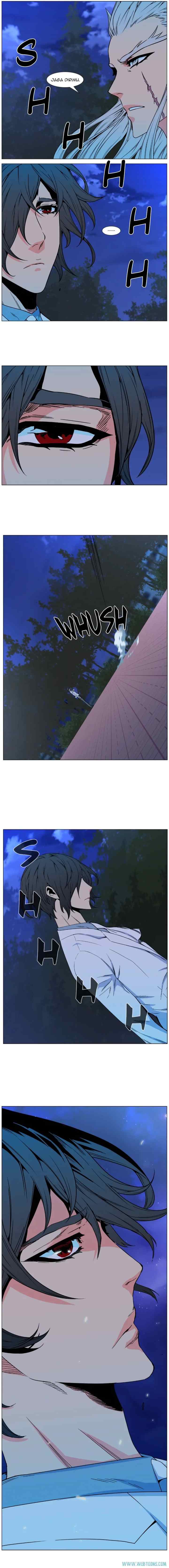 Noblesse chapter 478 halaman 8