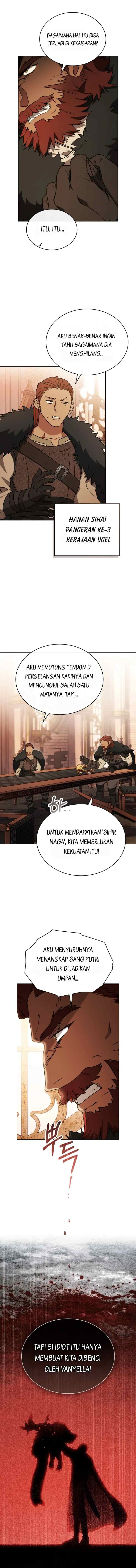 Just a Contract Marriage chapter 29 halaman 11