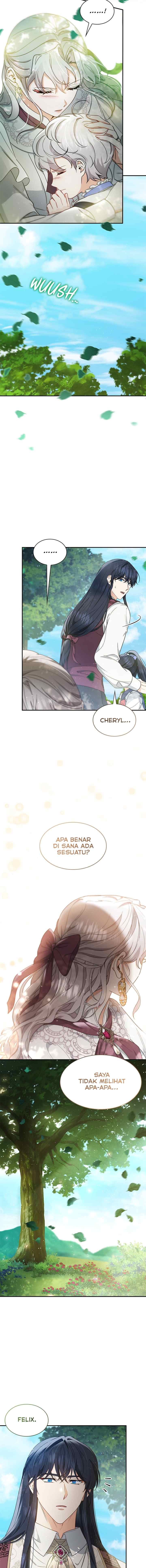 What Melvin Left To Them chapter 95 halaman 12