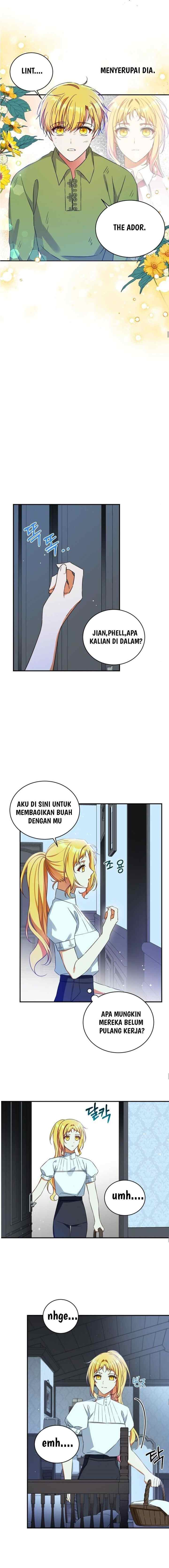 I Tamed the Crazy Marquis chapter 20 halaman 8