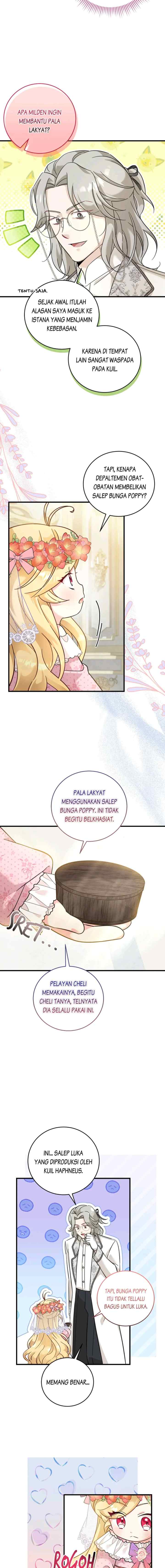 Pharmacist Princess chapter 37 halaman 11