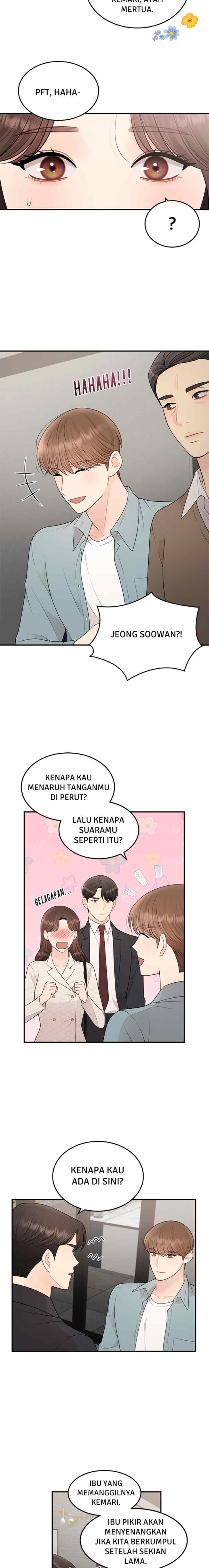 Awkward With My Boss chapter 67 halaman 4
