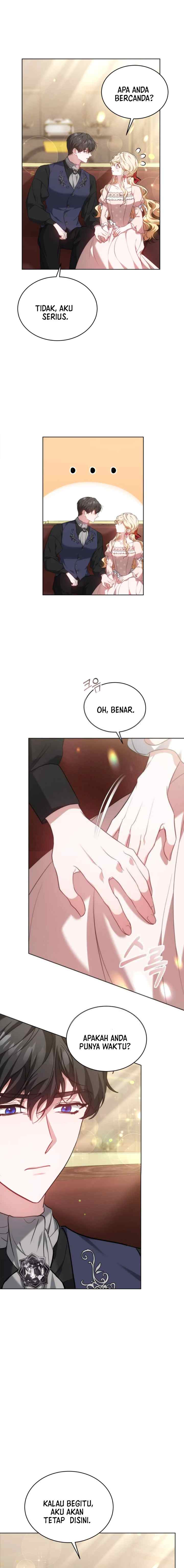 I'm a Stepmother, It's So Easy to Avoid Death chapter 9 halaman 16