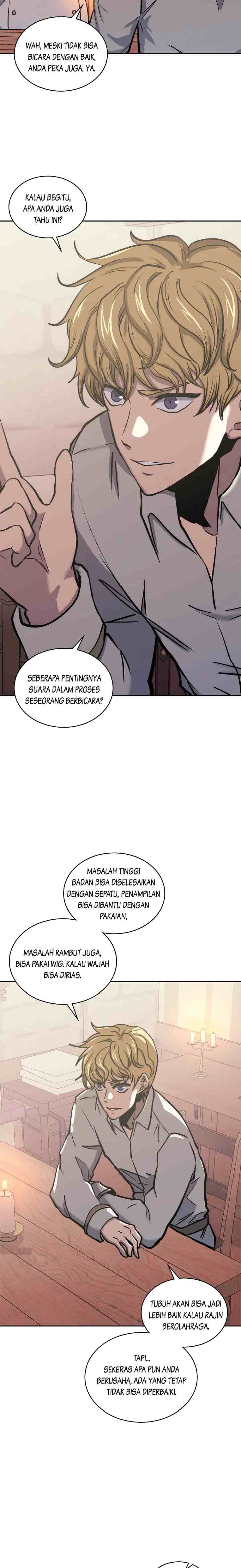 Two-Dimensional Mercenary chapter 197 halaman 15