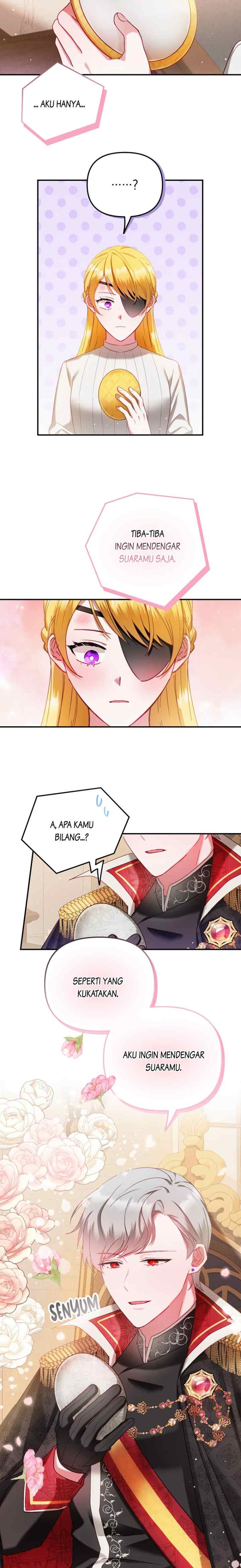 Preventing the Making of Tyrant chapter 43 halaman 18