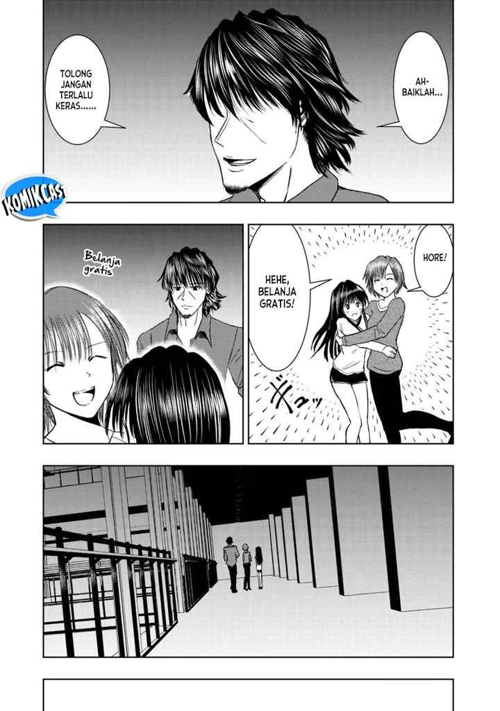 Isekai Kaeri no Ossan wa Shuumatsu de Sekai de Musou Suru chapter 18.2 halaman 8