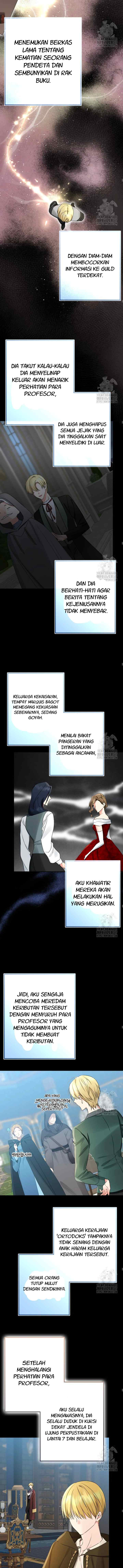 Our Tyrant Became Young chapter 88 halaman 7