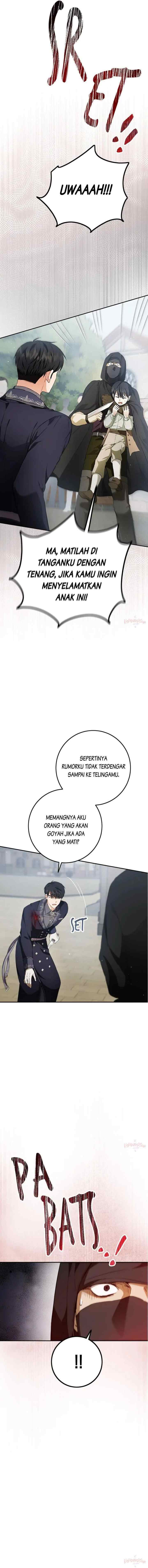 The Princess's Double Life chapter 97 halaman 4