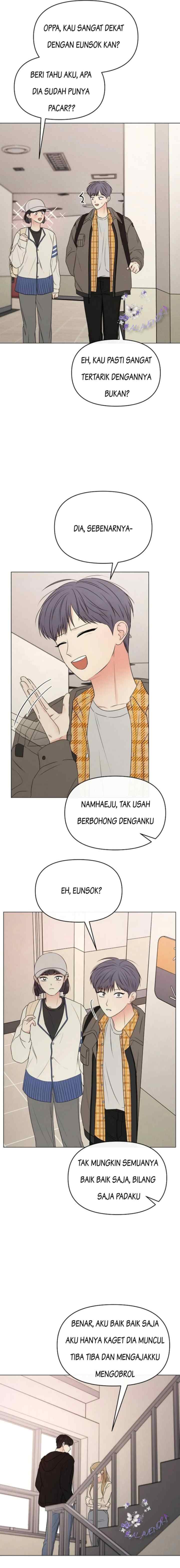 The Boyfriend Standard chapter 6 halaman 5