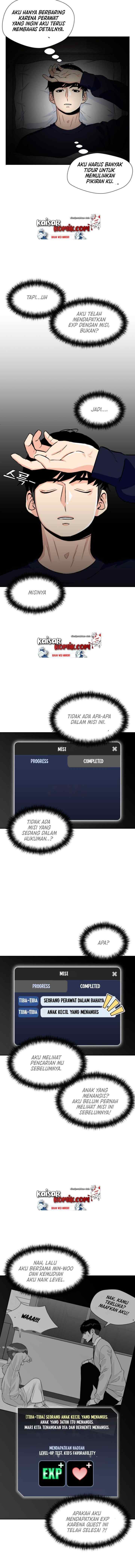 Face Genius chapter 14 halaman 6