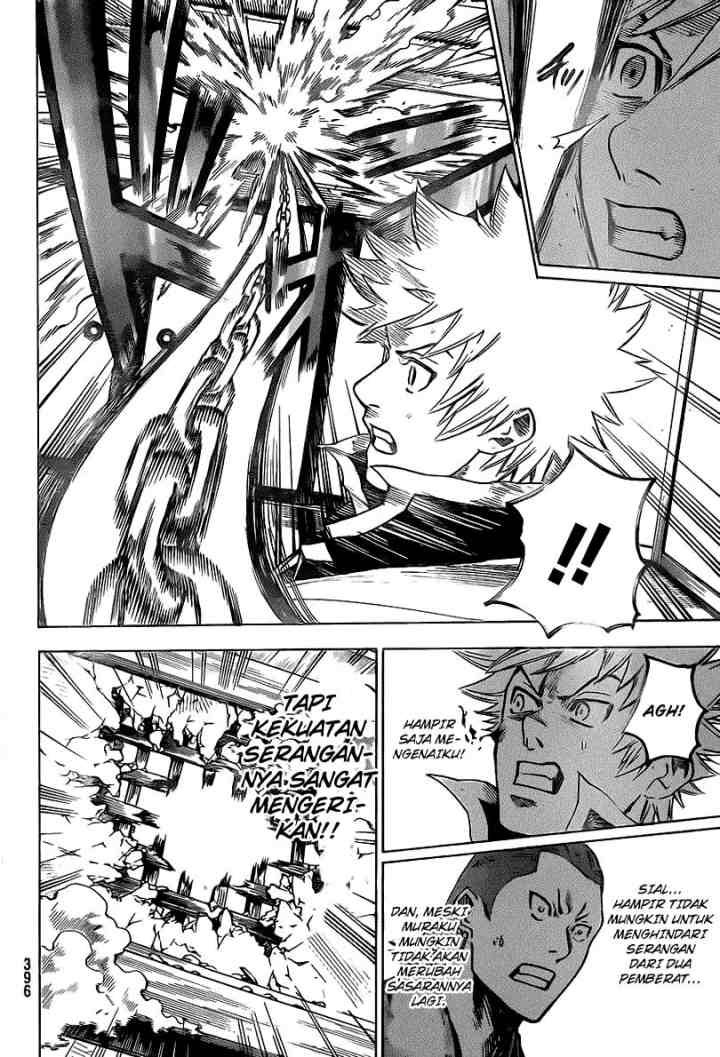 Gamaran chapter 142 halaman 9