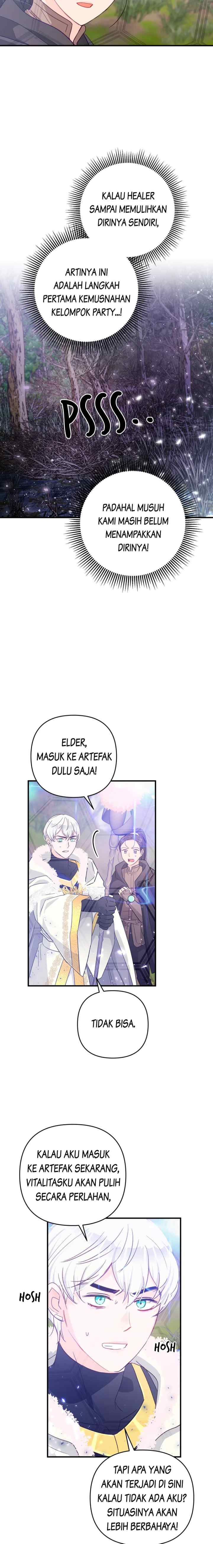 Terrarium Adventure chapter 45 halaman 4